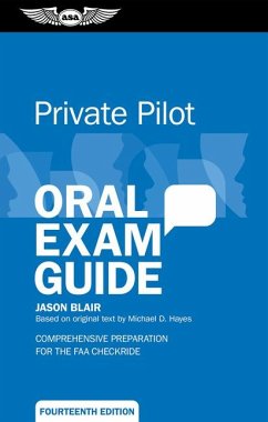 Cover Private Pilot Oral Exam Guide