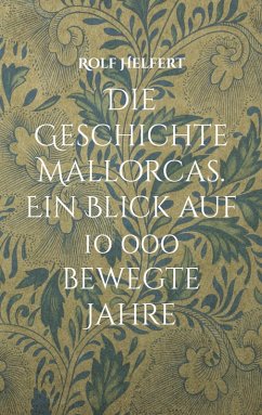 Cover Die Geschichte Mallorcas.