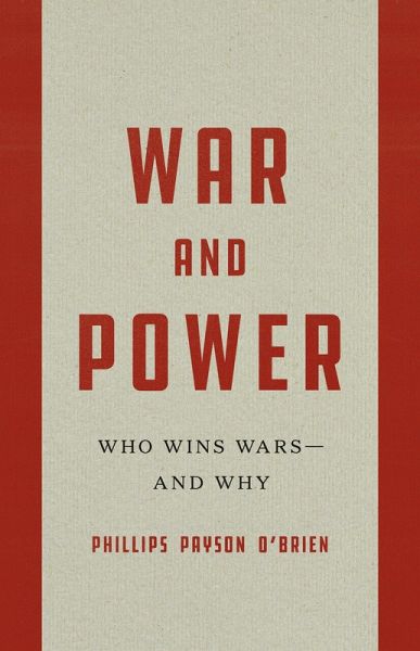 War and Power