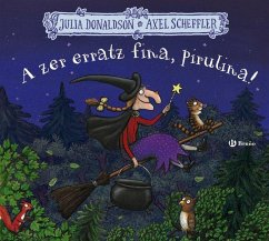 Cover A zer erratz fina, pirulina!