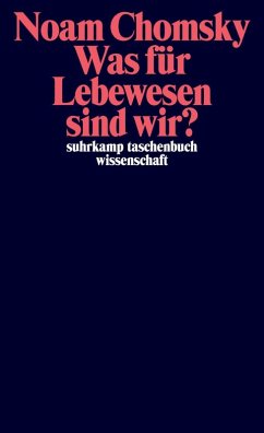 Cover Was für Lebewesen sind wir?