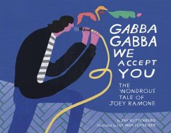 Cover Gabba Gabba We Accept You