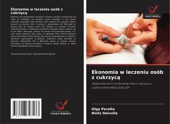 Cover Ekonomia w leczeniu osób z cukrzyc¿