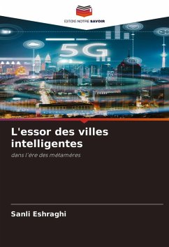Cover L'essor des villes intelligentes