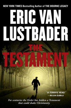 Cover The Testament