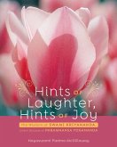 Hints of Laughter, Hints of Joy Hints of Laughter, Hints of Joy
