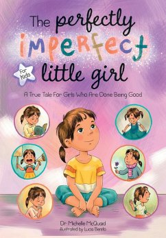Cover The Perfectly Imperfect Little Girl