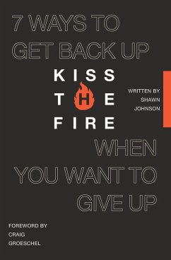 Cover Kiss the Fire