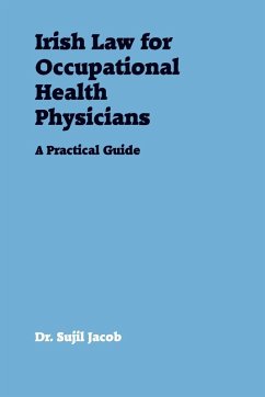 Cover Irish Law for Occupational Health Physicians