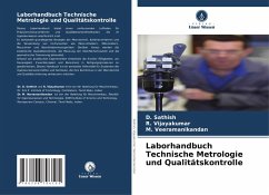 Cover Laborhandbuch Technische Metrologie und Qualitätskontrolle