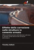 Effetto della corrosione sulle strutture in cemento armato