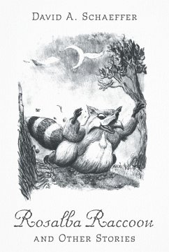 Cover Rosalba Raccoon and Other Stories