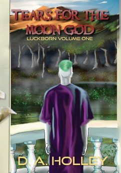 Cover Tears for the Moon God