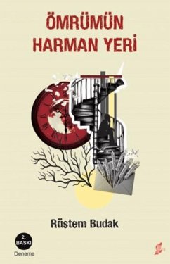 Cover Ömrümün Harman Yeri