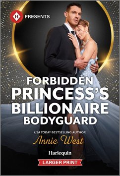Cover Forbidden Princess's Billionaire Bodyguard