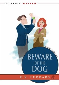 Cover Beware of the Dog