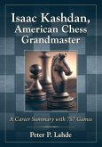 Isaac Kashdan, American Chess Grandmaster