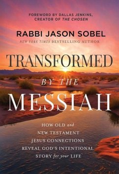 Cover Transformed by the Messiah