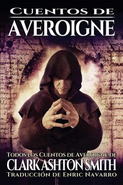 Cover Cuentos de Averoigne