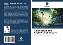 Cover INNOVATION UND NACHHALTIGE STÄDTE