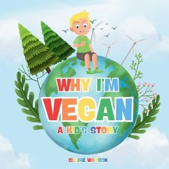 Cover Why I'm Vegan - A Kid's Story