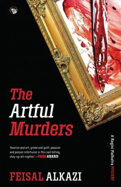Cover The Artful Murders