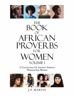 Cover The Book of African Proverbs For Women