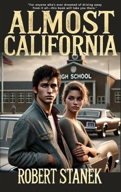 Cover Almost California