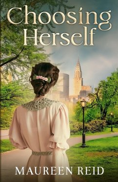 Cover Choosing Herself
