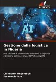 Gestione della logistica in Nigeria Gestione della logistica in Nigeria