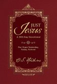 Just Jesus Just Jesus