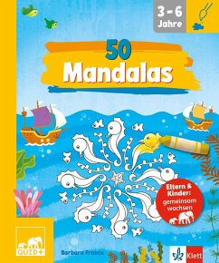 Cover QUID+ 50 Mandalas