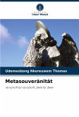 Metasouveränität Metasouveränität