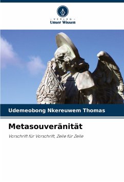 Cover Metasouveränität