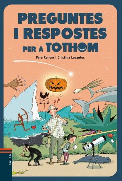 Preguntes i respostes per a tothom - Renom Vilaró, Pere
