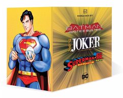 Cover DC Manga Box Set