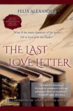 Cover The Last Love Letter