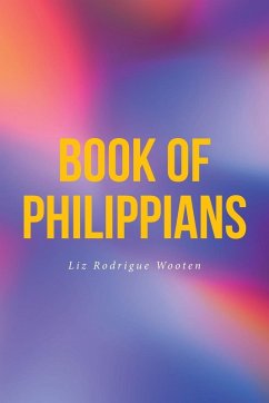 Cover BOOK OF PHILIPPIANS