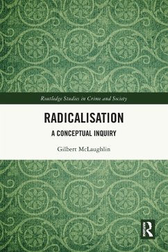 Cover Radicalisation