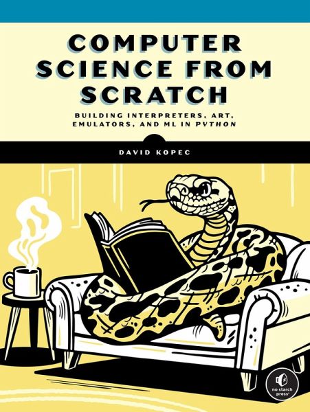 Computer Science From Scratch Computer Science From Scratch