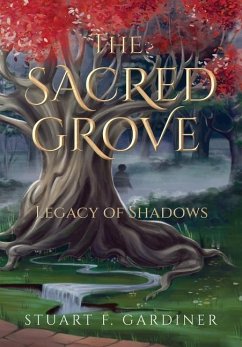 Cover The Sacred Grove