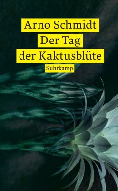 Cover Der Tag der Kaktusblüte