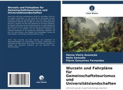 Cover Wurzeln und Fahrpläne für Gemeinschaftstourismus und Universitätslandschaften