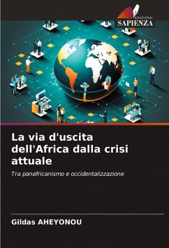 Cover La via d'uscita dell'Africa dalla crisi attuale
