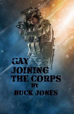 Cover Gay Joining the Corps