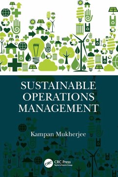 Cover Sustainable Operations Management