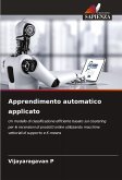 Apprendimento automatico applicato