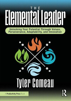 Cover The Elemental Leader
