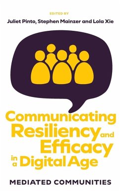 Cover Communicating Resiliency and Efficacy in a Digital Age
