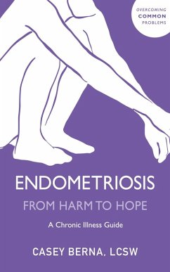 Cover Endometriosis from Harm to Hope